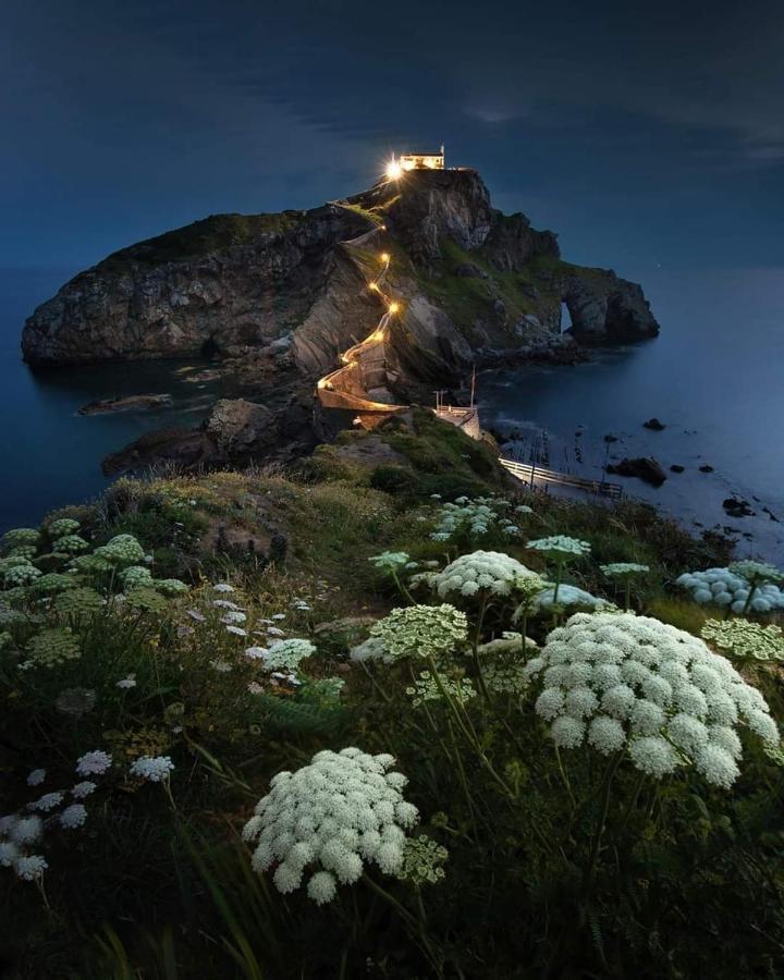 Bermeo Y Urdaibai - Parking-Ascensor - Wifi - Tranquilo Διαμέρισμα Εξωτερικό φωτογραφία