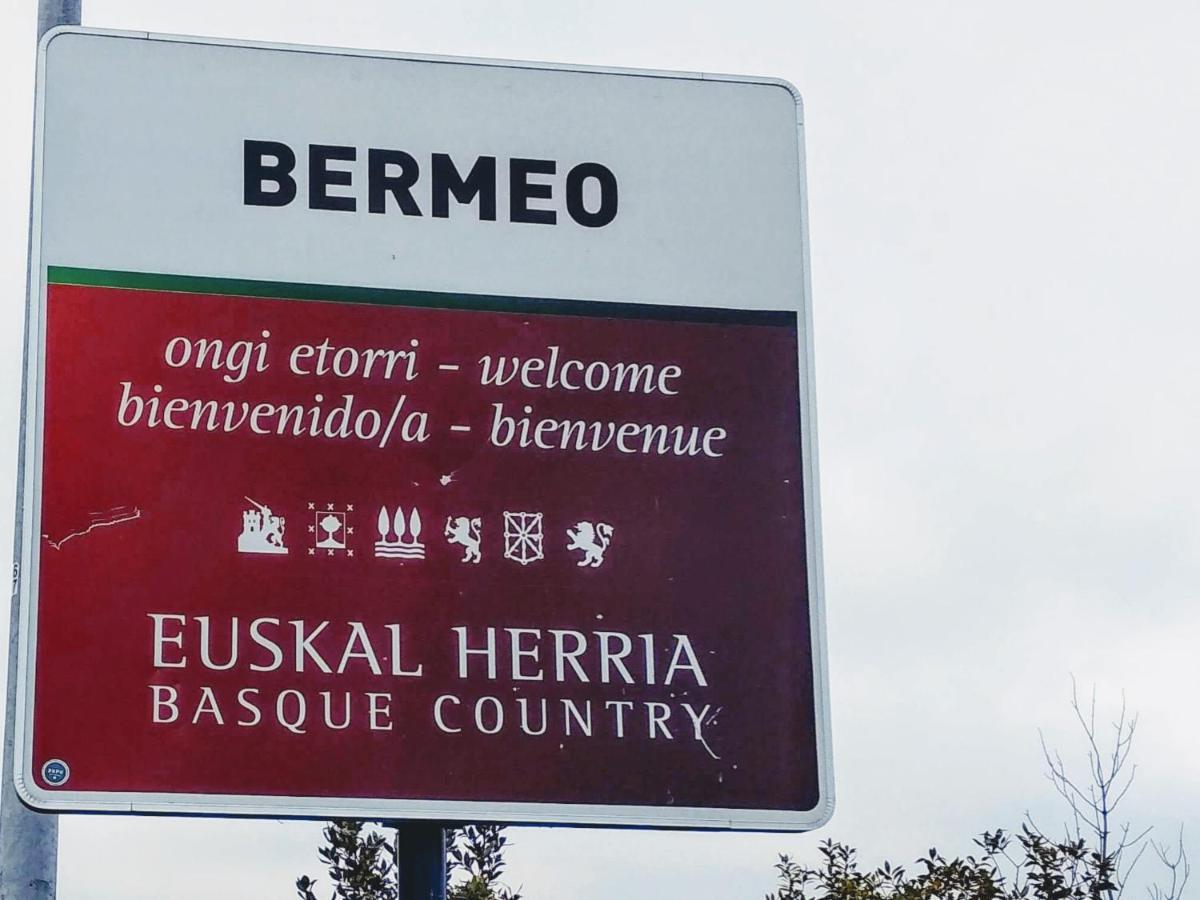 Bermeo Y Urdaibai - Parking-Ascensor - Wifi - Tranquilo Διαμέρισμα Εξωτερικό φωτογραφία