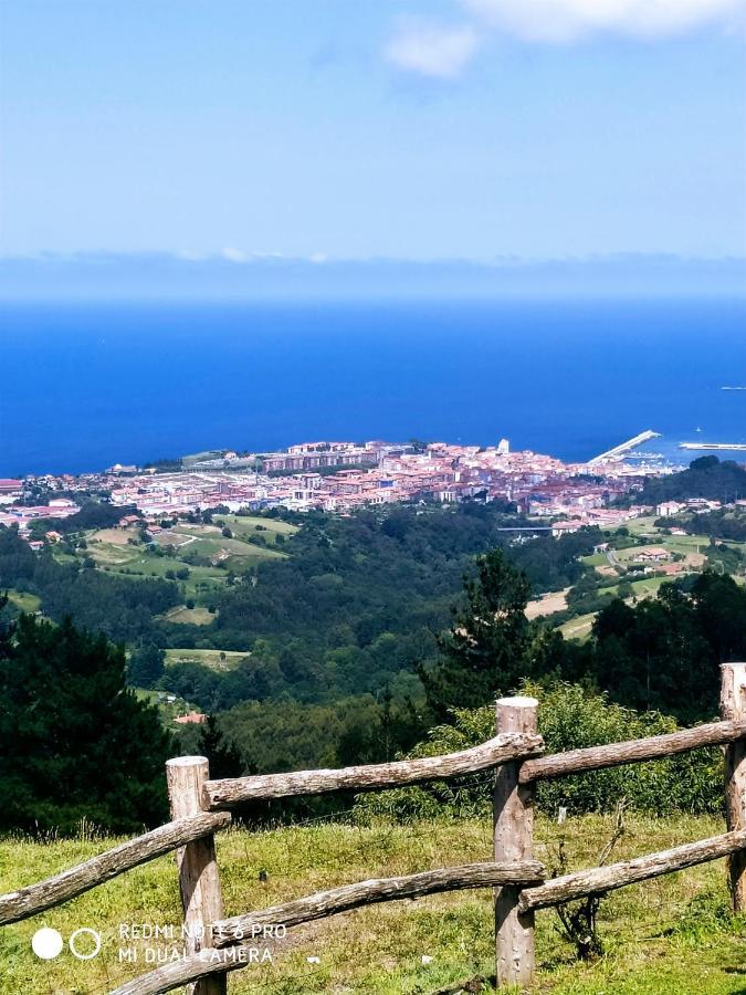 Bermeo Y Urdaibai - Parking-Ascensor - Wifi - Tranquilo Διαμέρισμα Εξωτερικό φωτογραφία