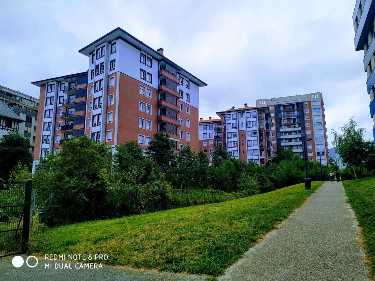 Bermeo Y Urdaibai - Parking-Ascensor - Wifi - Tranquilo Διαμέρισμα Εξωτερικό φωτογραφία