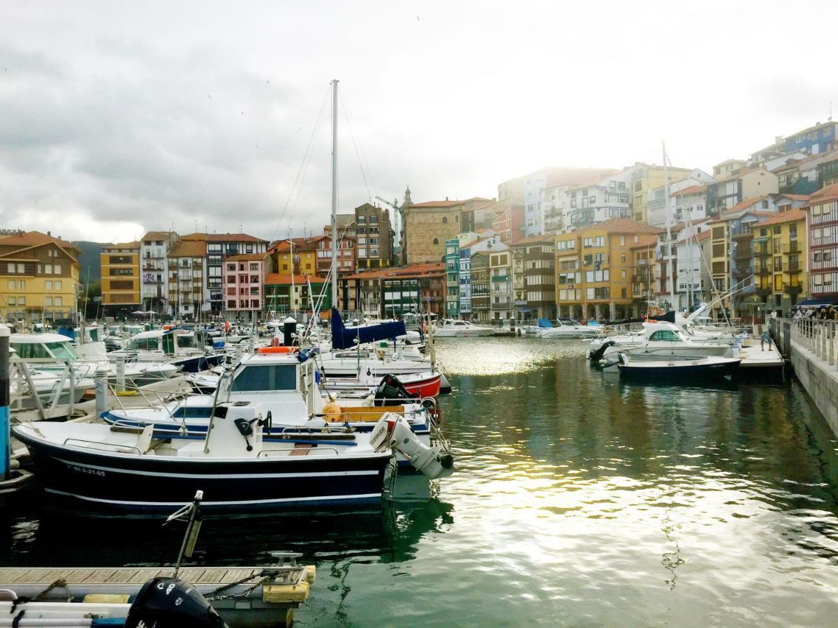 Bermeo Y Urdaibai - Parking-Ascensor - Wifi - Tranquilo Διαμέρισμα Εξωτερικό φωτογραφία