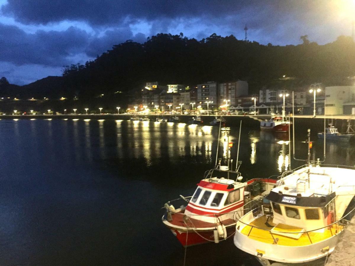 Bermeo Y Urdaibai - Parking-Ascensor - Wifi - Tranquilo Διαμέρισμα Εξωτερικό φωτογραφία